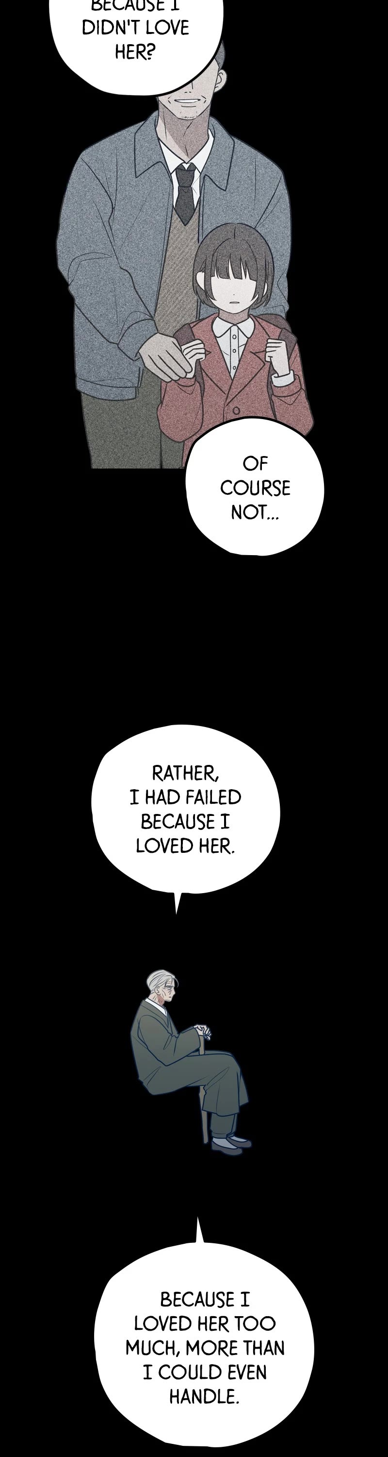 Trash Belongs in the Trash Can! chapter 69 page 26