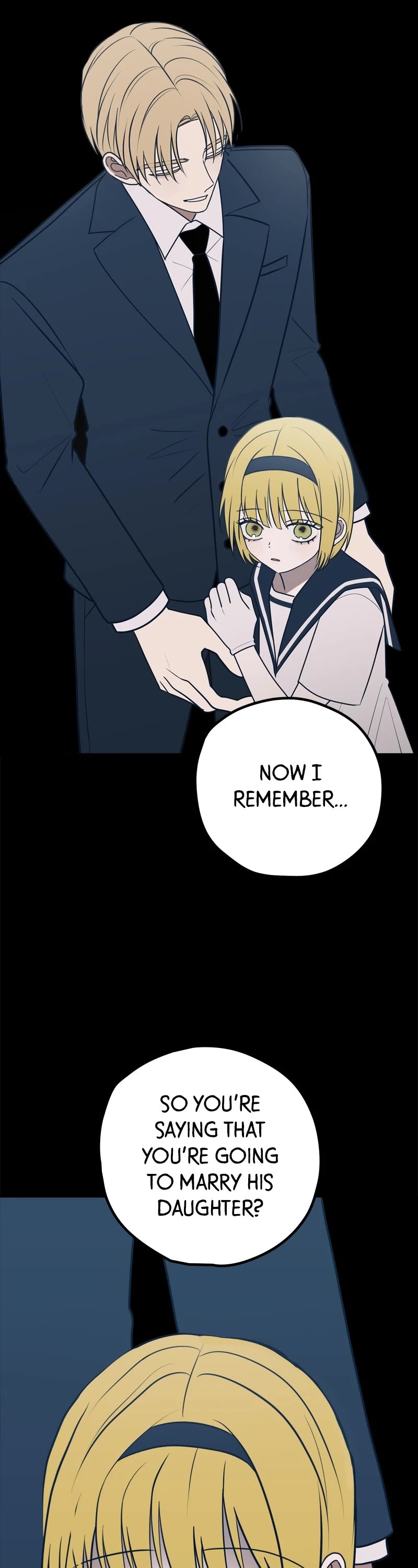 Trash Belongs in the Trash Can! chapter 69 page 28