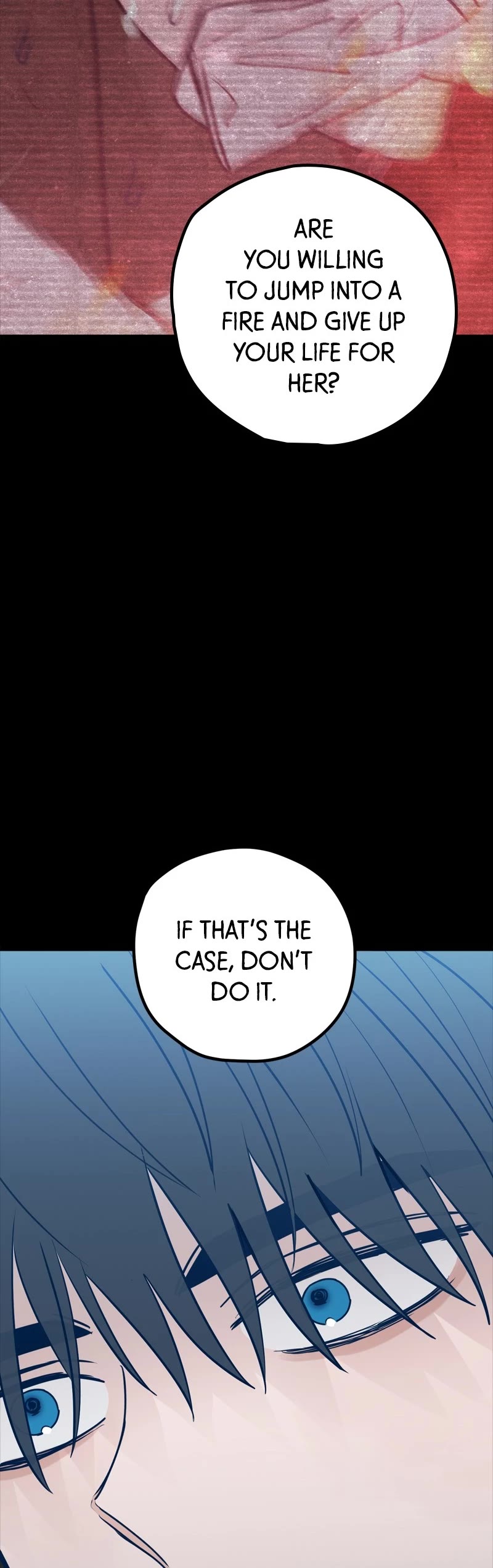 Trash Belongs in the Trash Can! chapter 69 page 30