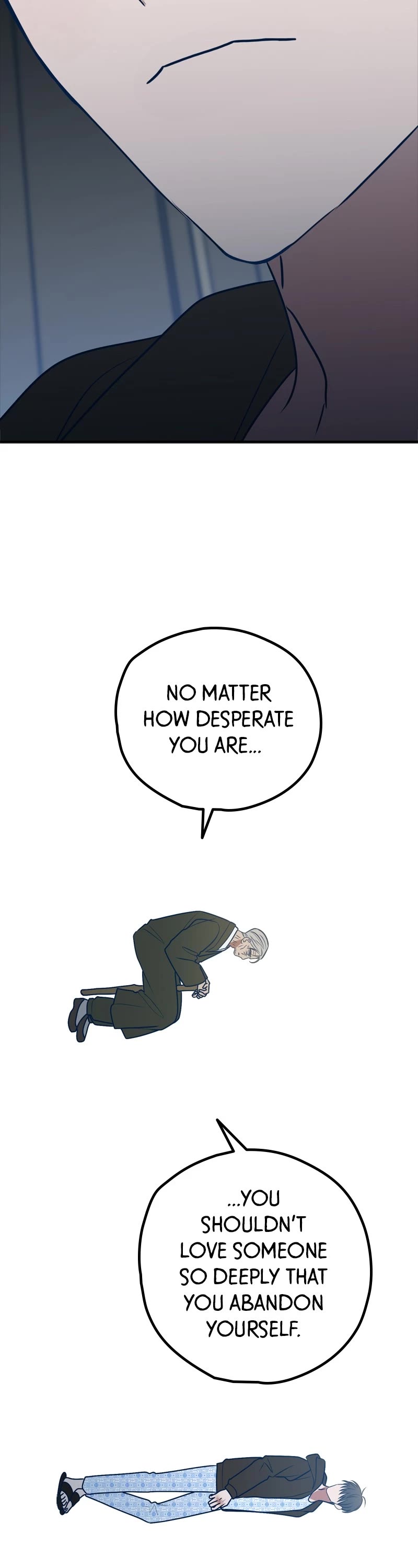 Trash Belongs in the Trash Can! chapter 69 page 31