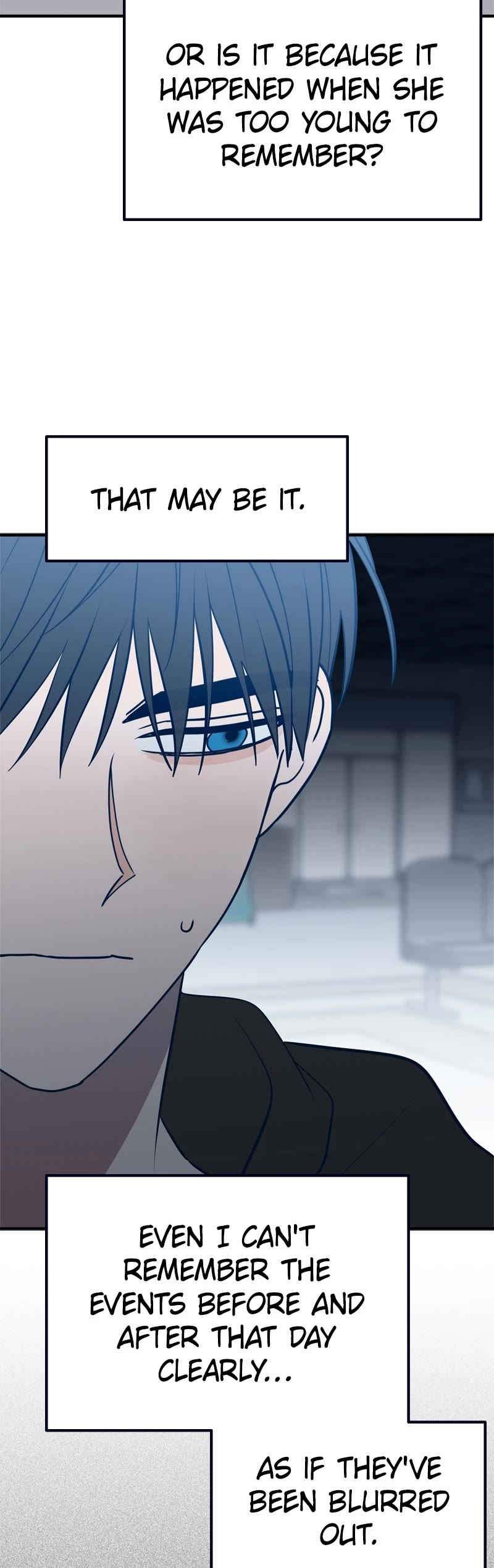 Trash Belongs in the Trash Can! chapter 69 page 34