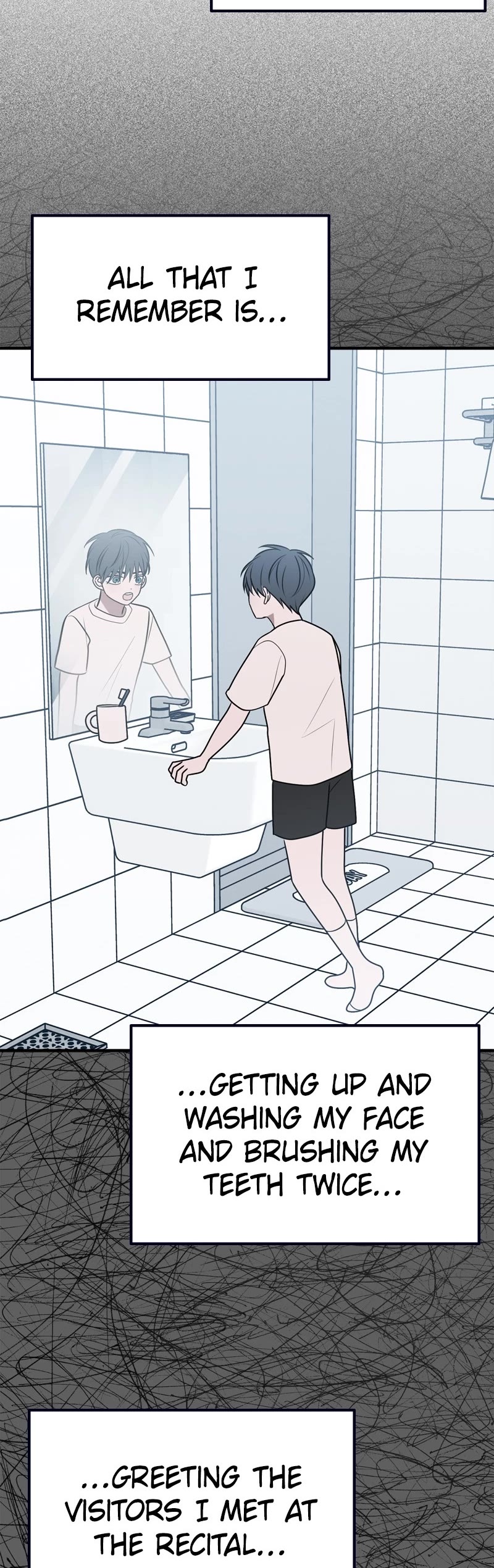 Trash Belongs in the Trash Can! chapter 69 page 35