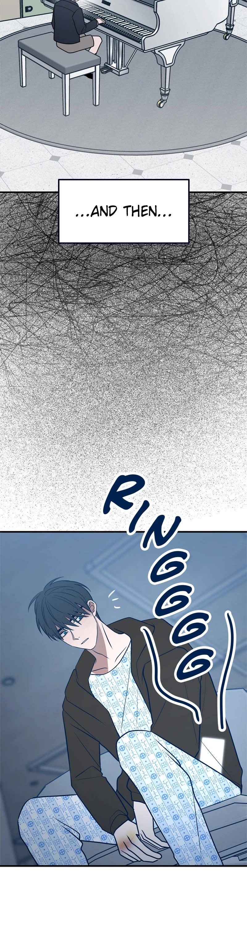 Trash Belongs in the Trash Can! chapter 69 page 37