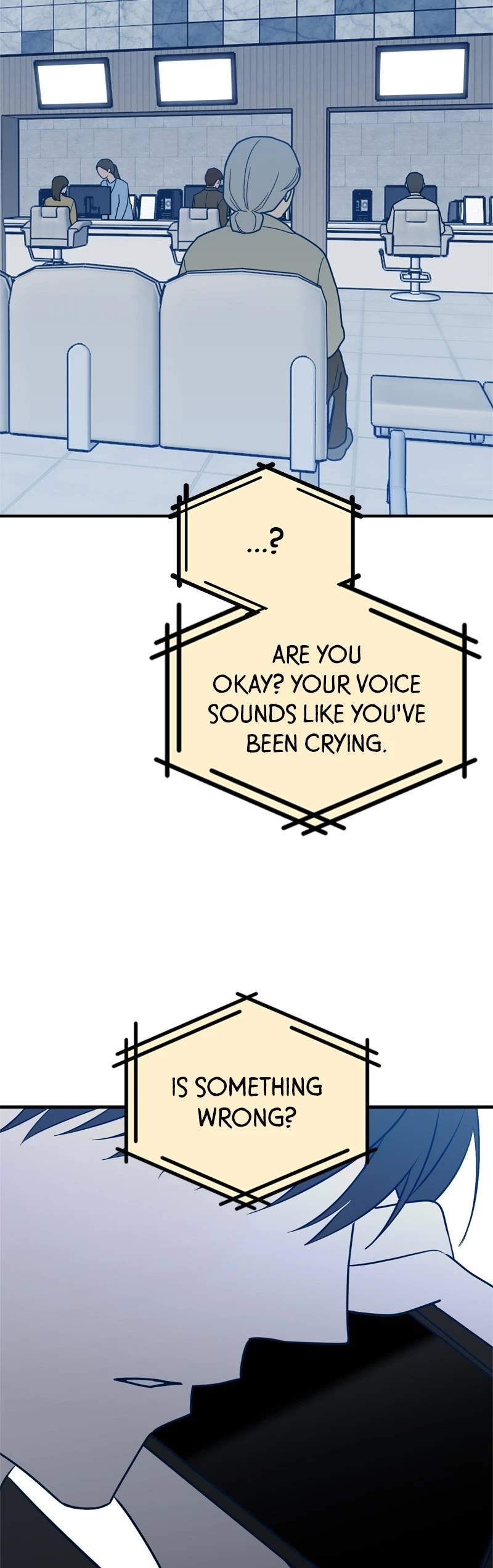 Trash Belongs in the Trash Can! chapter 69 page 39