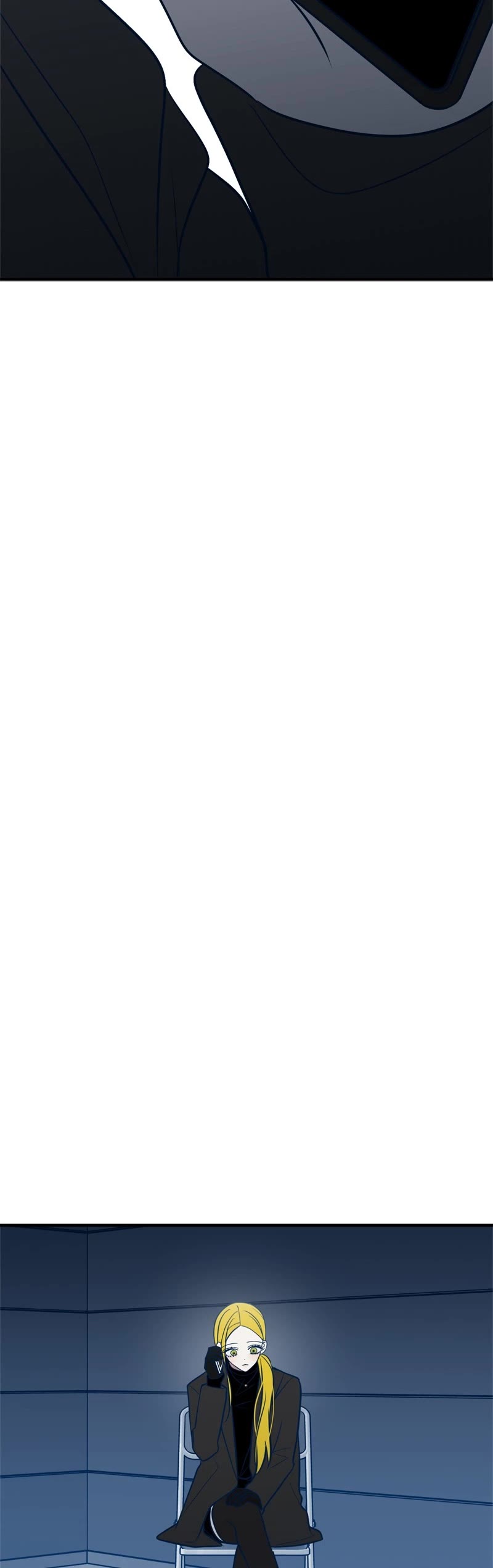 Trash Belongs in the Trash Can! chapter 69 page 40