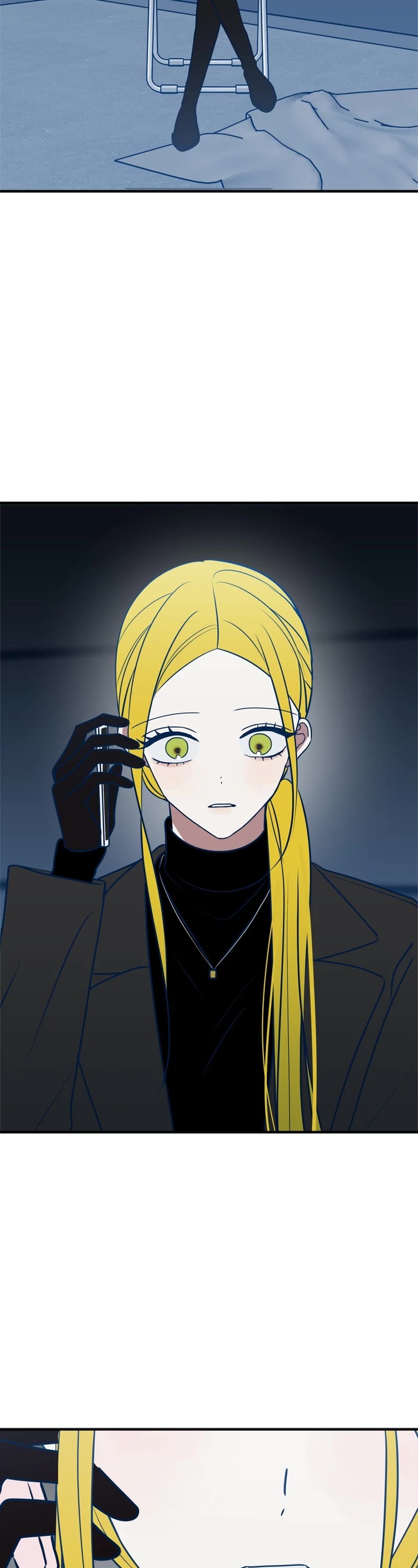 Trash Belongs in the Trash Can! chapter 69 page 41