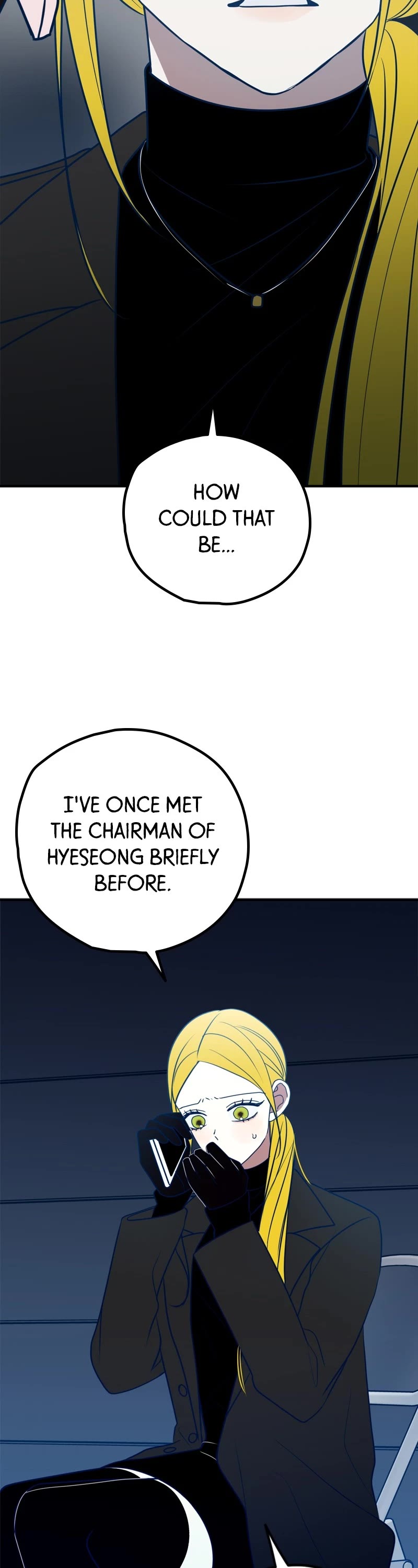 Trash Belongs in the Trash Can! chapter 69 page 42