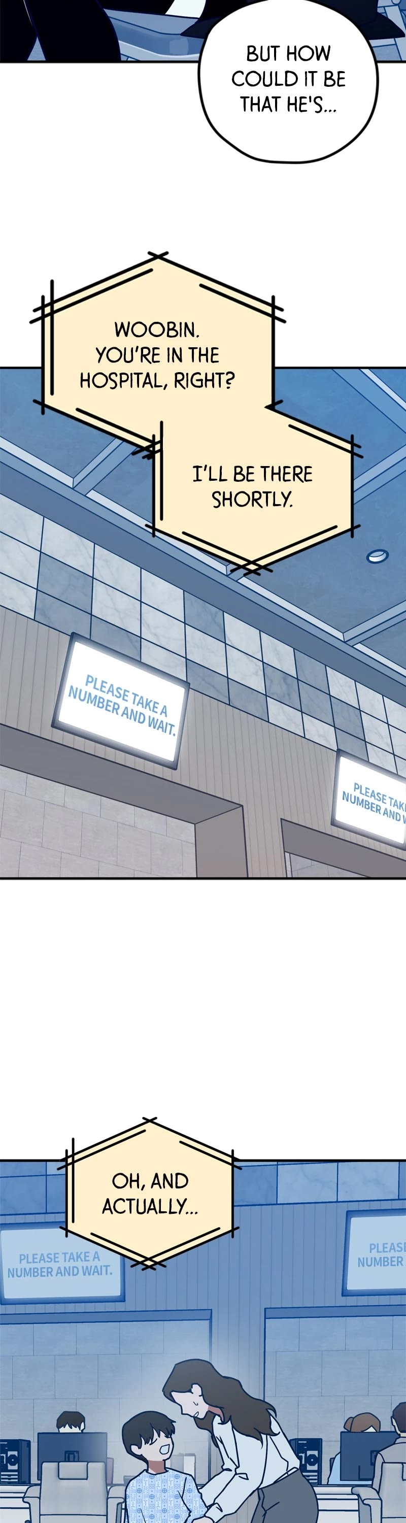 Trash Belongs in the Trash Can! chapter 69 page 43