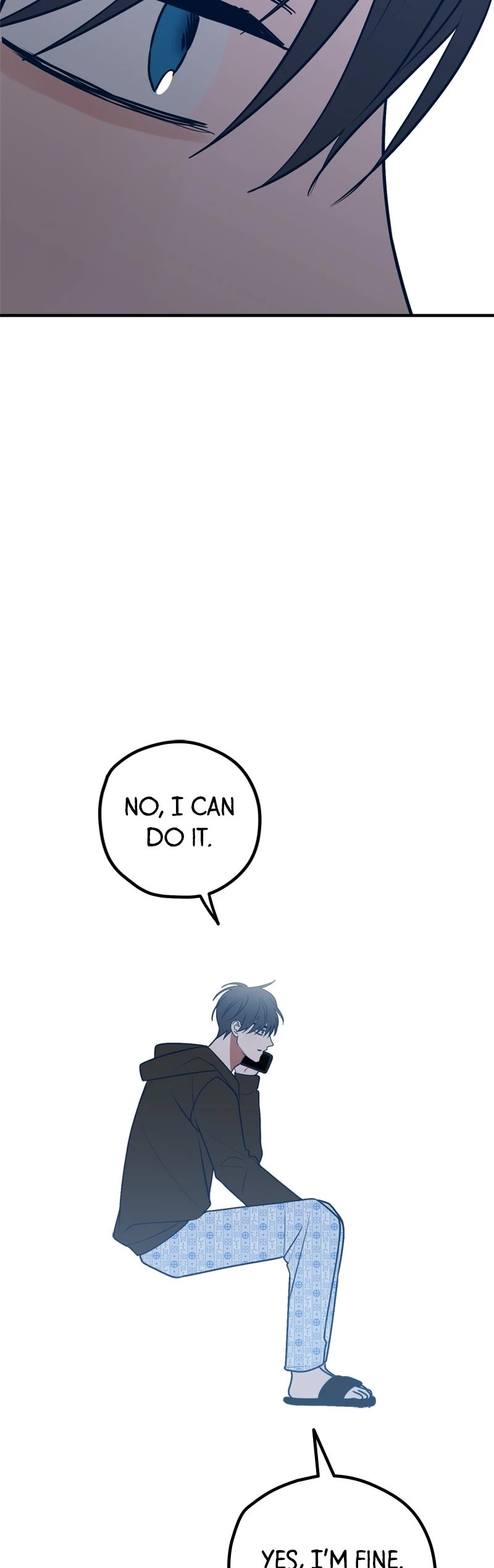 Trash Belongs in the Trash Can! chapter 69 page 45