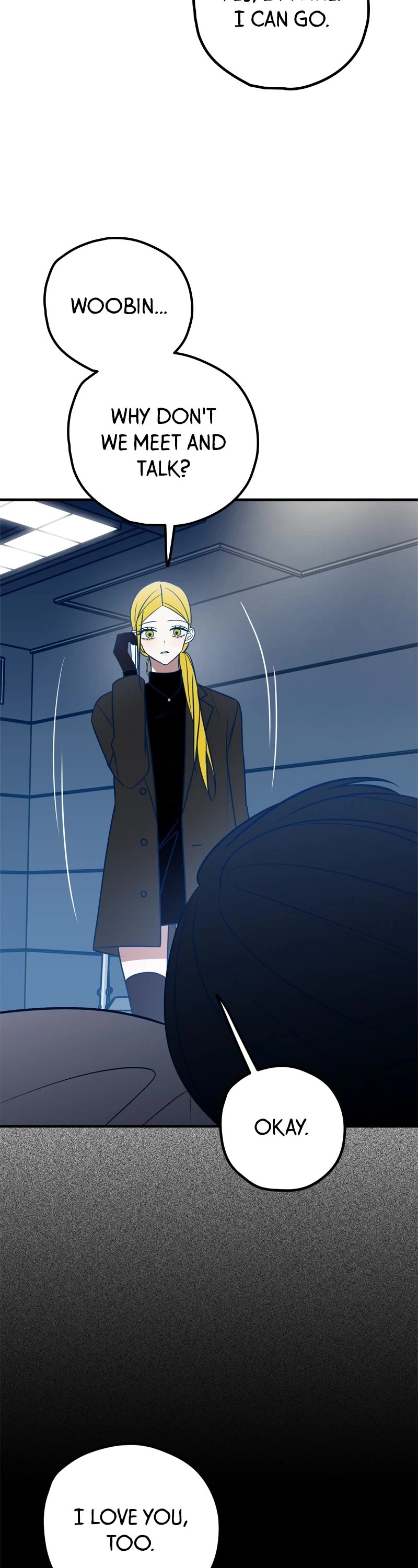 Trash Belongs in the Trash Can! chapter 69 page 46