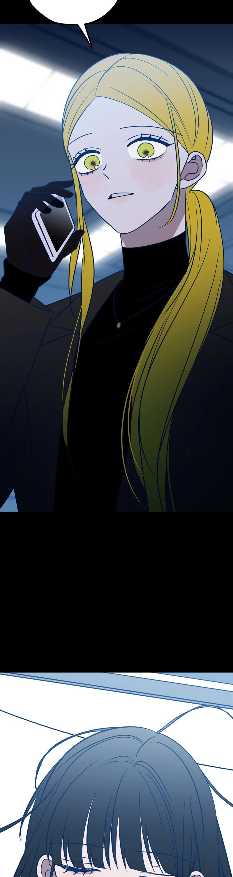 Trash Belongs in the Trash Can! chapter 69 page 47