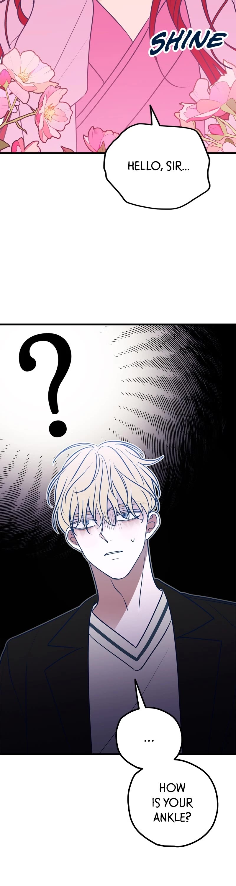 Trash Belongs in the Trash Can! chapter 69 page 6