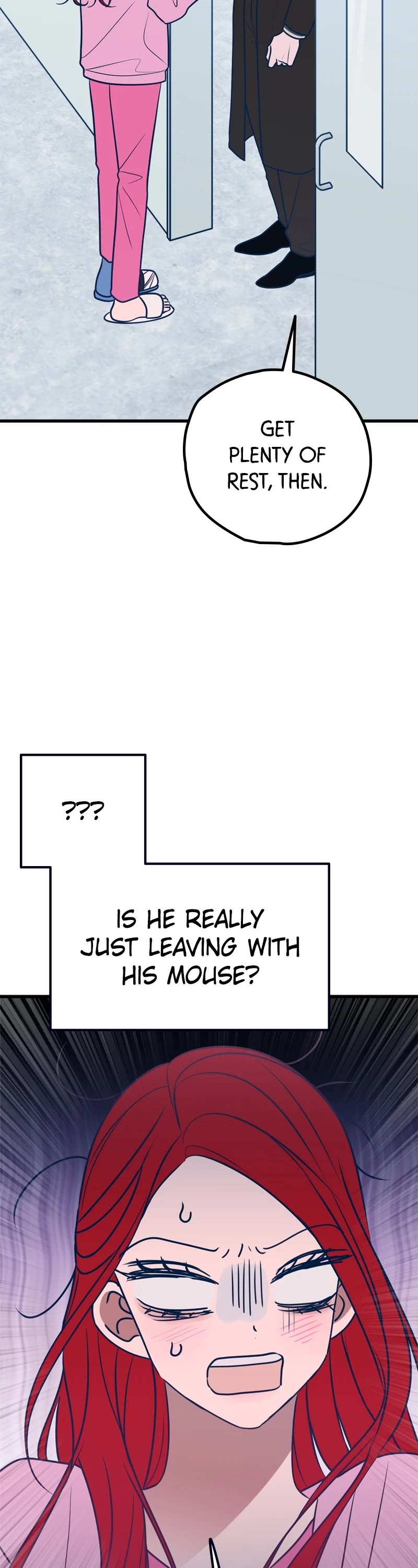 Trash Belongs in the Trash Can! chapter 69 page 8