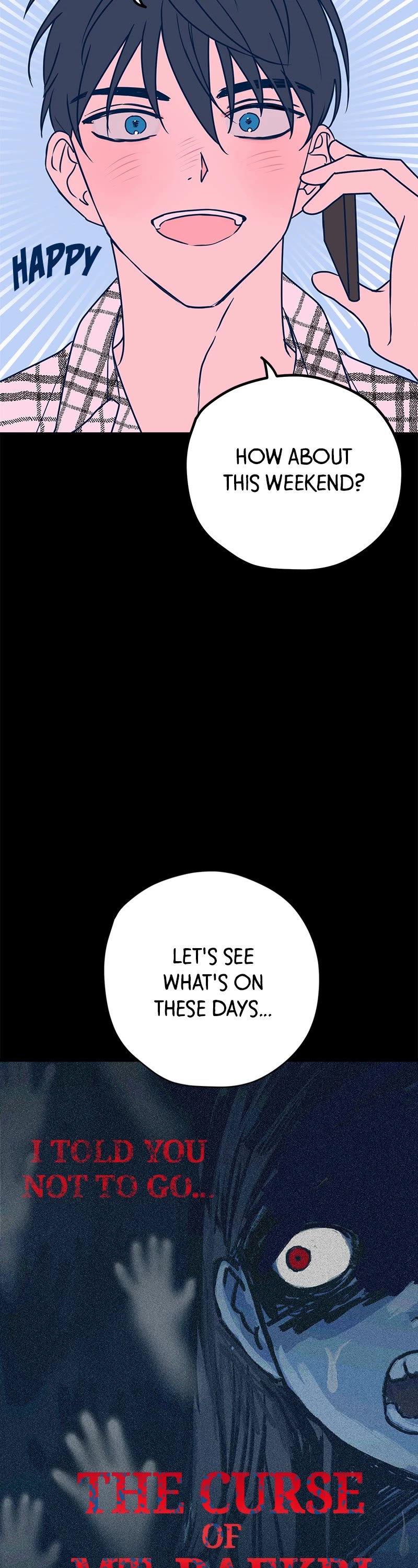 Trash Belongs in the Trash Can! chapter 7 page 17