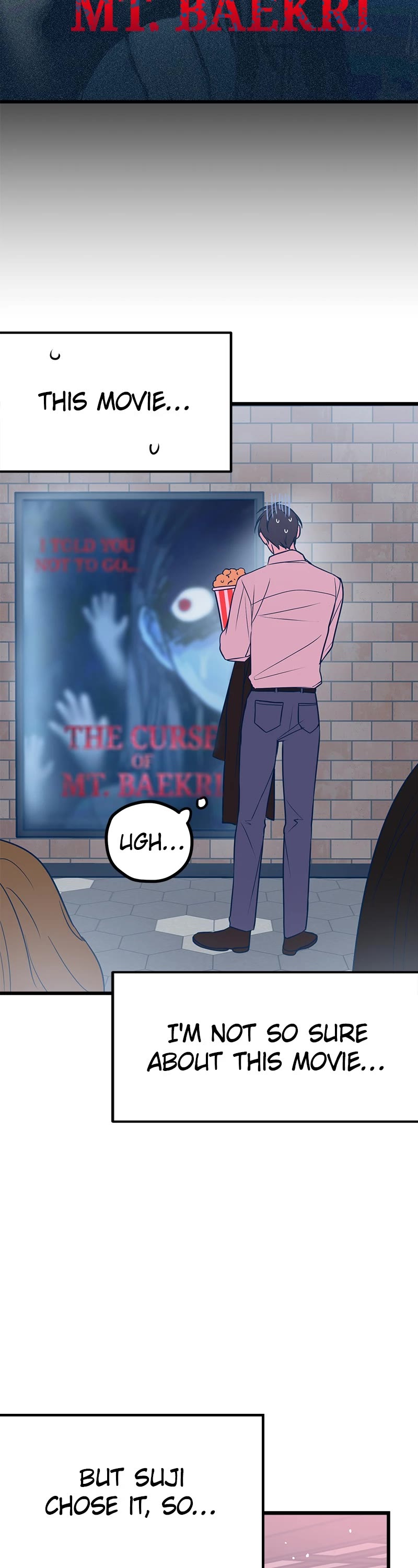 Trash Belongs in the Trash Can! chapter 7 page 18