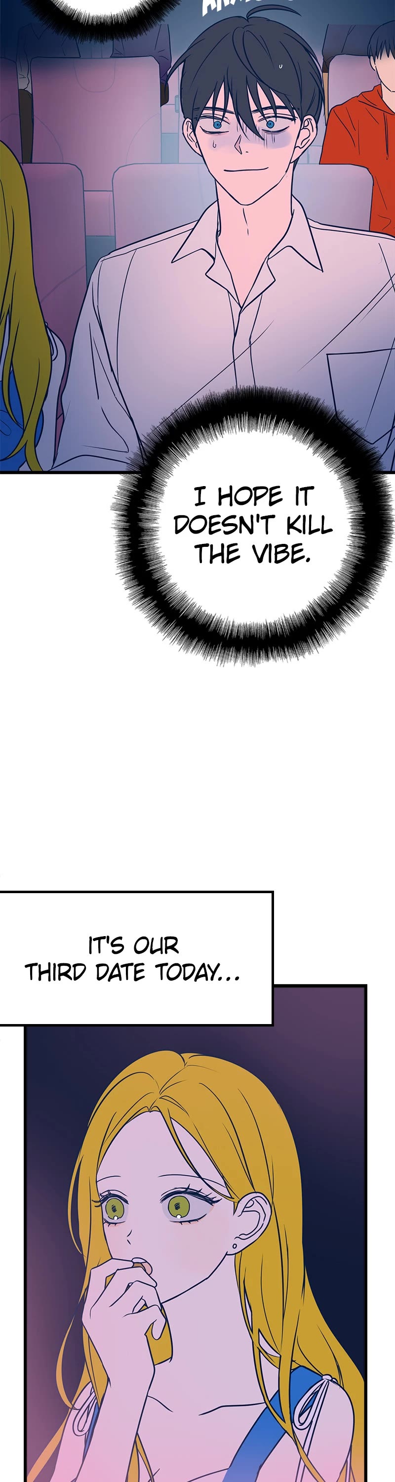 Trash Belongs in the Trash Can! chapter 7 page 22