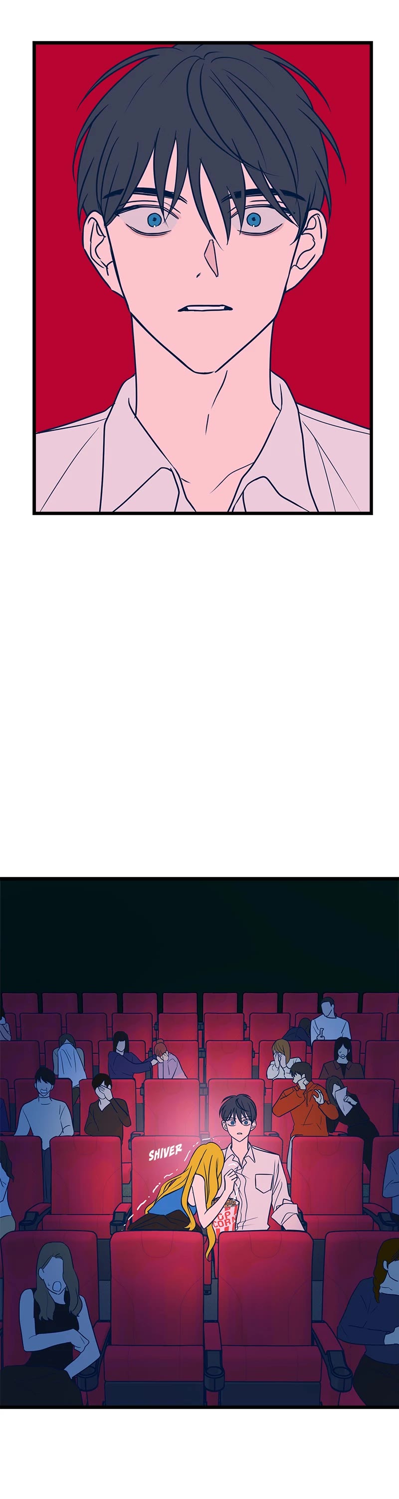 Trash Belongs in the Trash Can! chapter 7 page 27