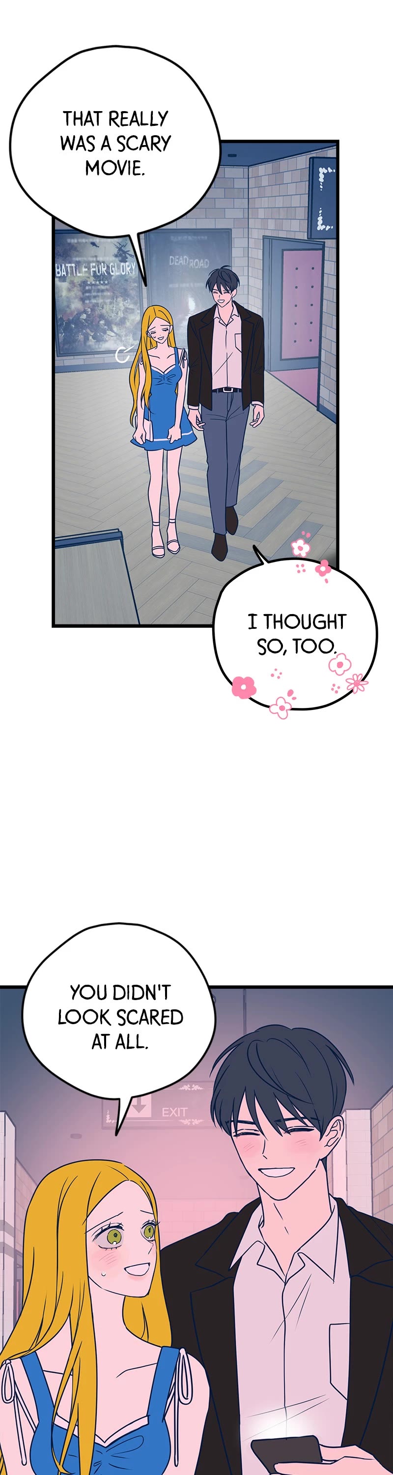 Trash Belongs in the Trash Can! chapter 7 page 33