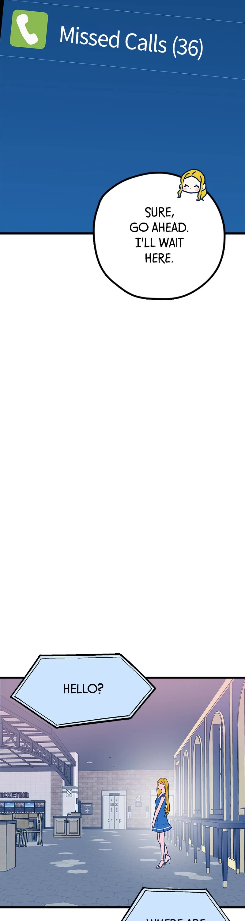 Trash Belongs in the Trash Can! chapter 7 page 35