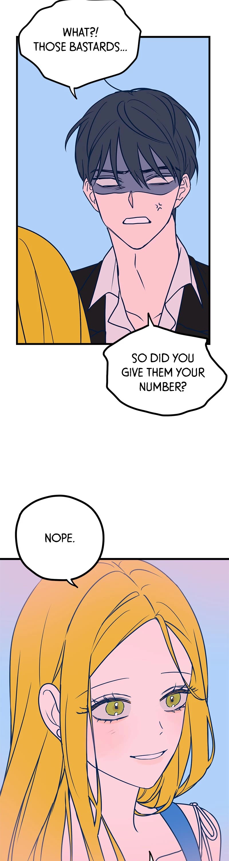 Trash Belongs in the Trash Can! chapter 7 page 42