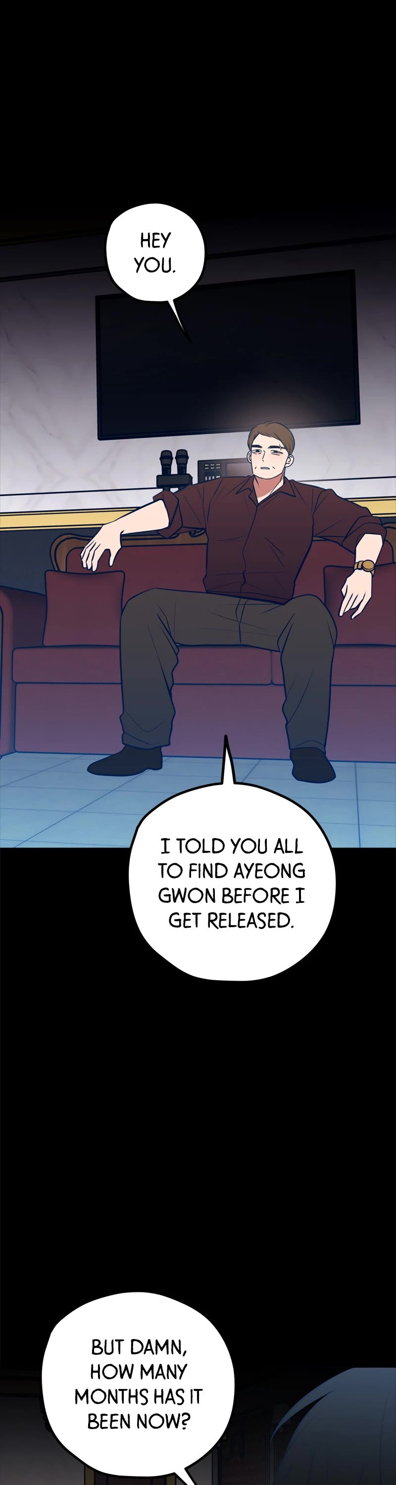 Trash Belongs in the Trash Can! chapter 70 page 1