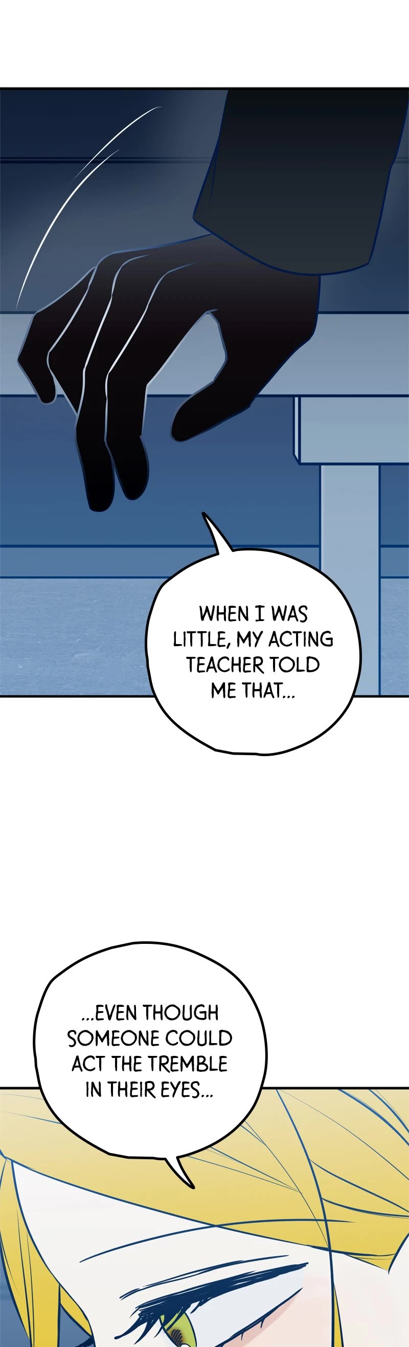 Trash Belongs in the Trash Can! chapter 70 page 10