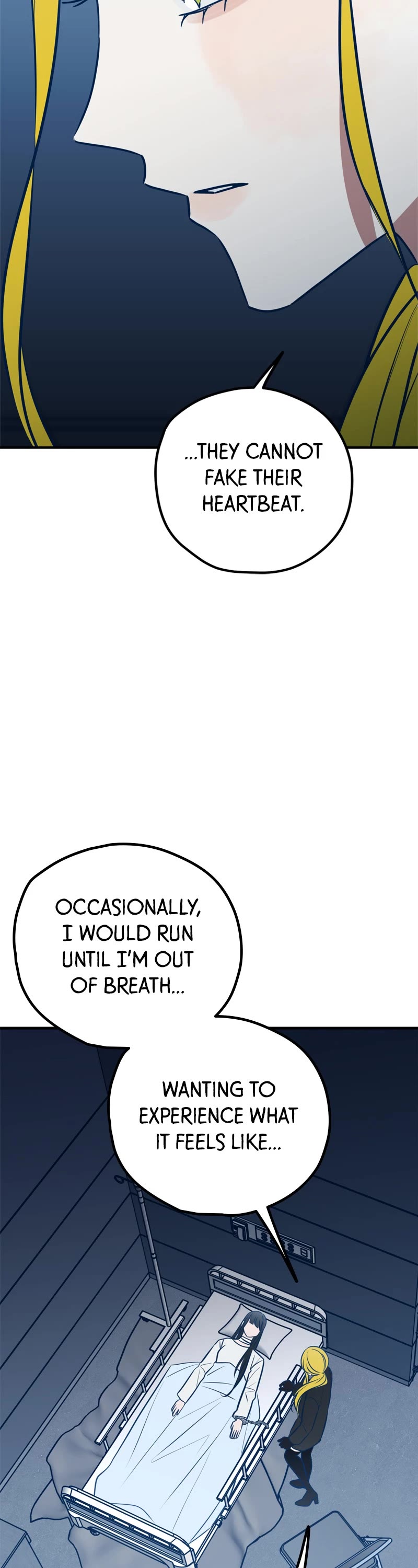 Trash Belongs in the Trash Can! chapter 70 page 11