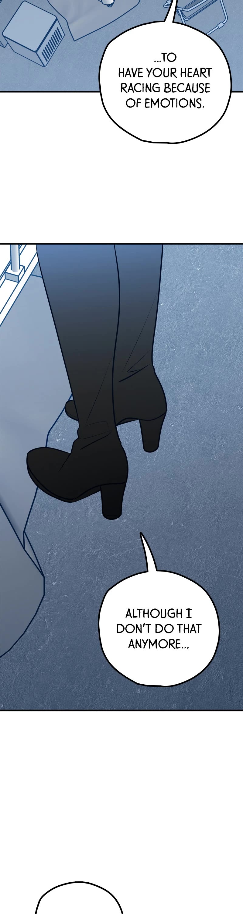 Trash Belongs in the Trash Can! chapter 70 page 12