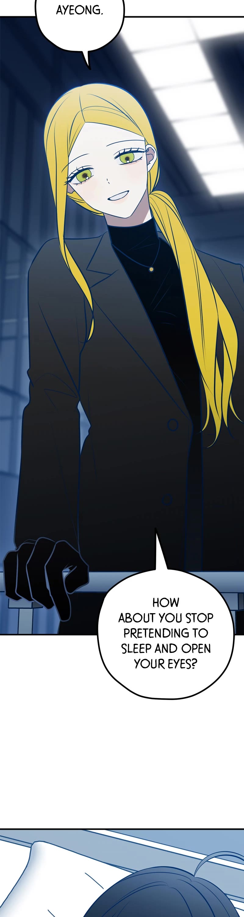 Trash Belongs in the Trash Can! chapter 70 page 13