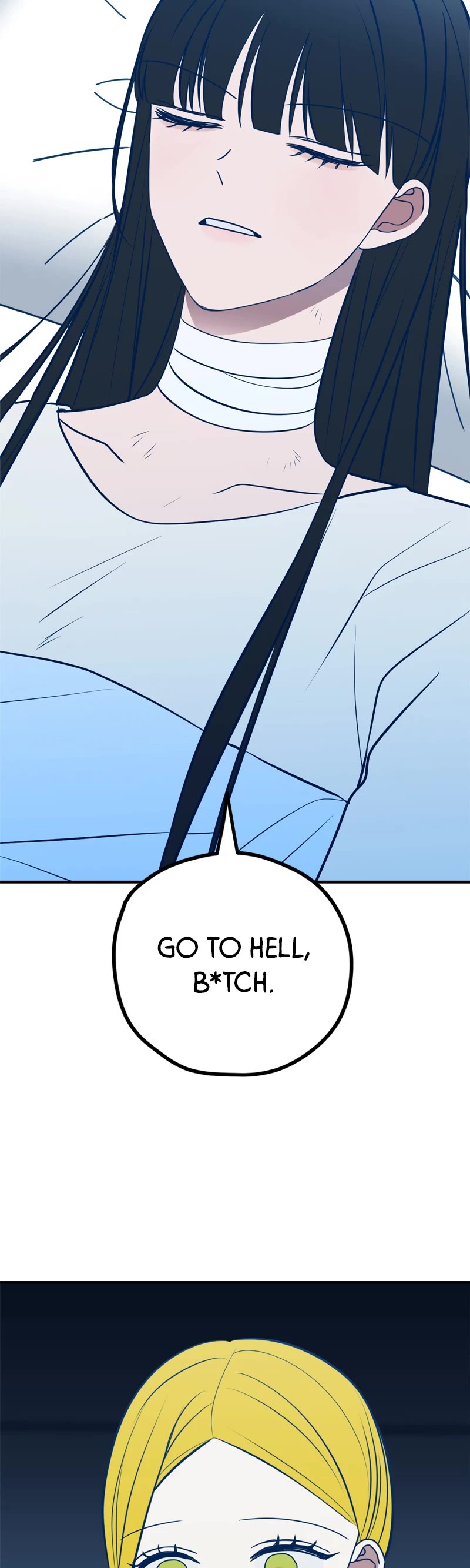 Trash Belongs in the Trash Can! chapter 70 page 14