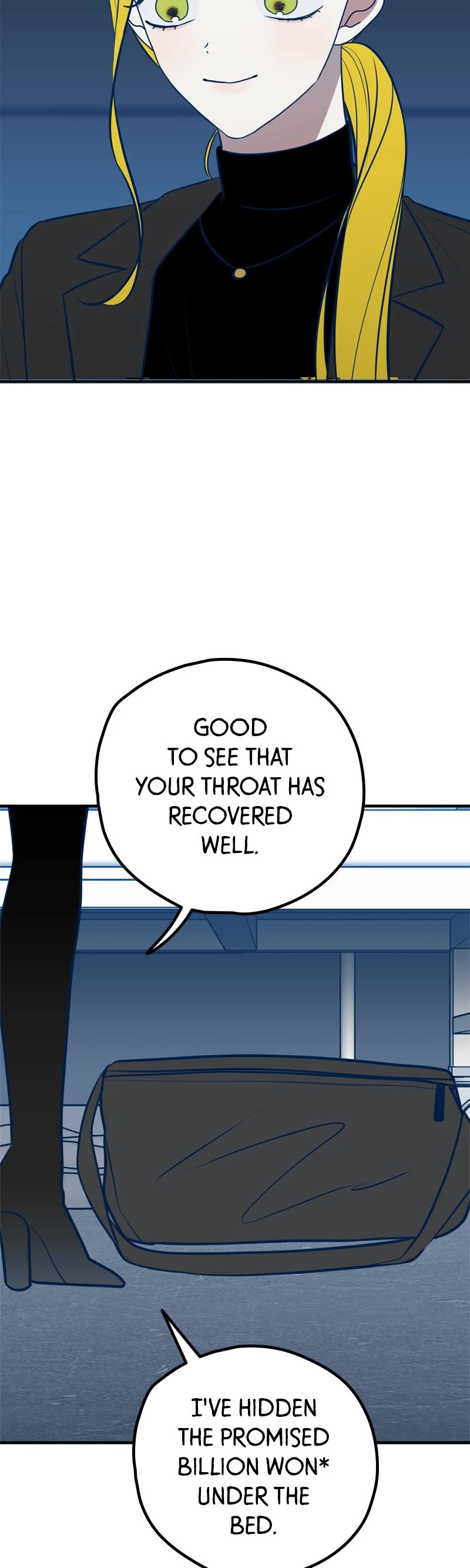 Trash Belongs in the Trash Can! chapter 70 page 15