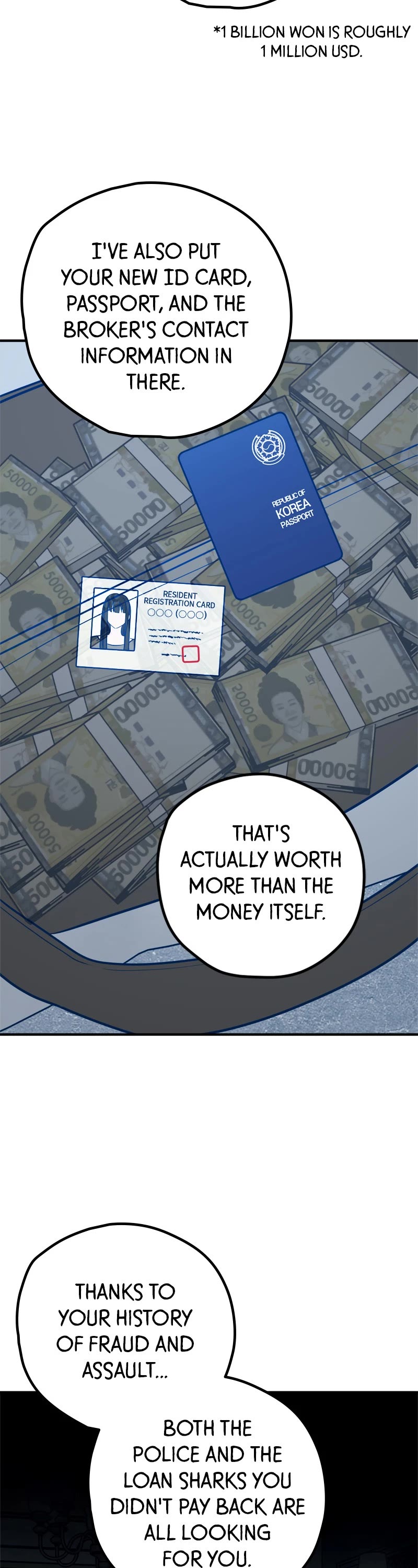 Trash Belongs in the Trash Can! chapter 70 page 16