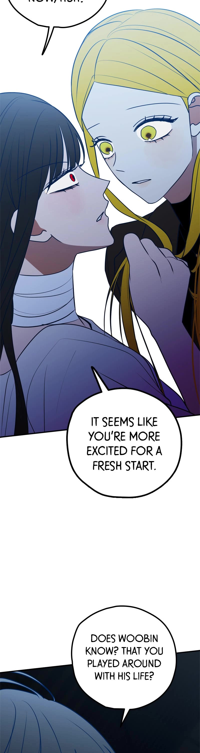 Trash Belongs in the Trash Can! chapter 70 page 19