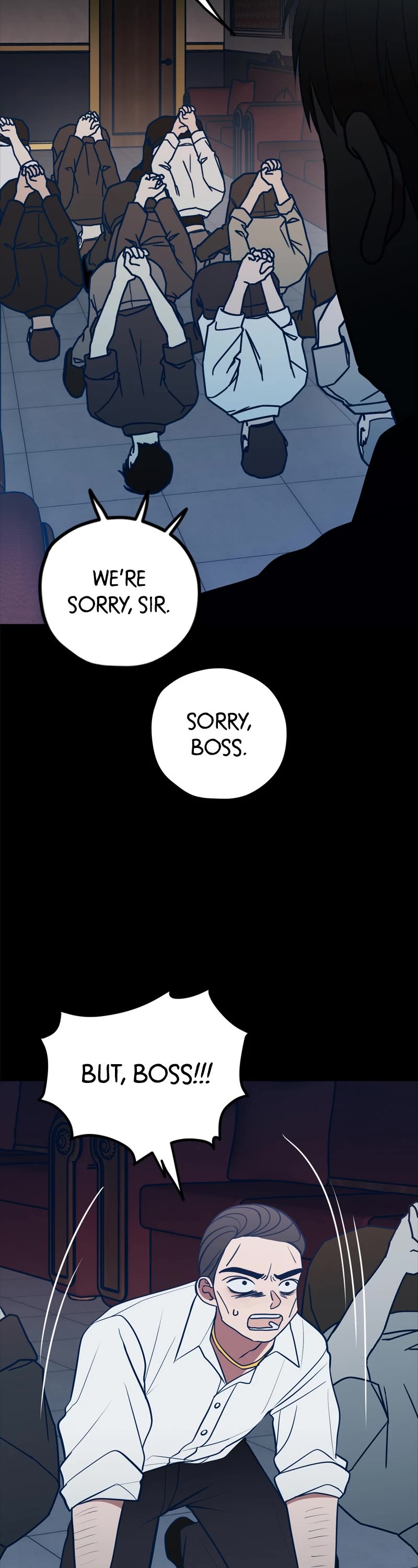 Trash Belongs in the Trash Can! chapter 70 page 2