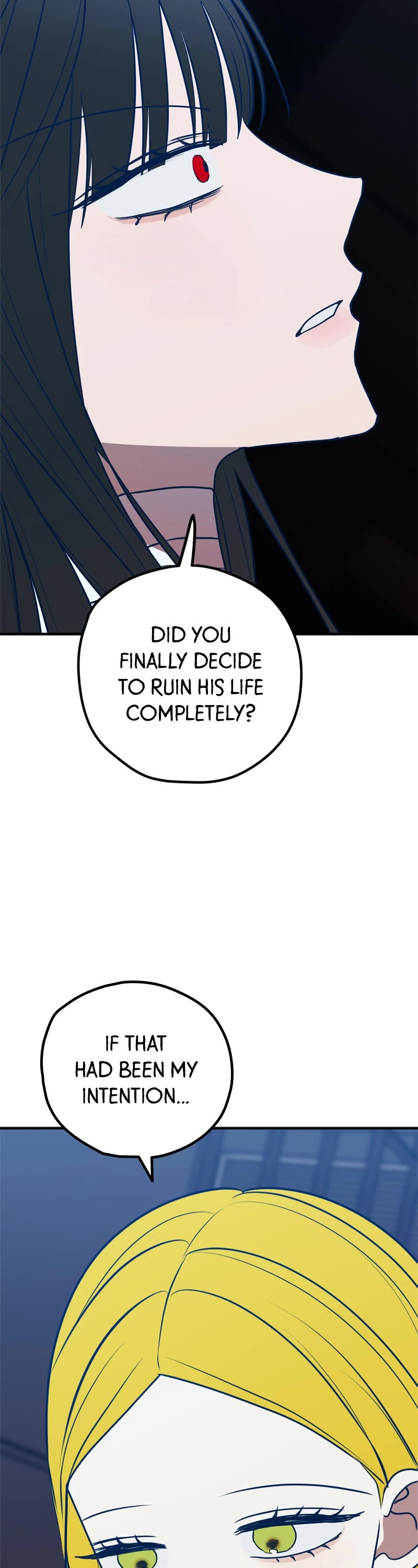 Trash Belongs in the Trash Can! chapter 70 page 20