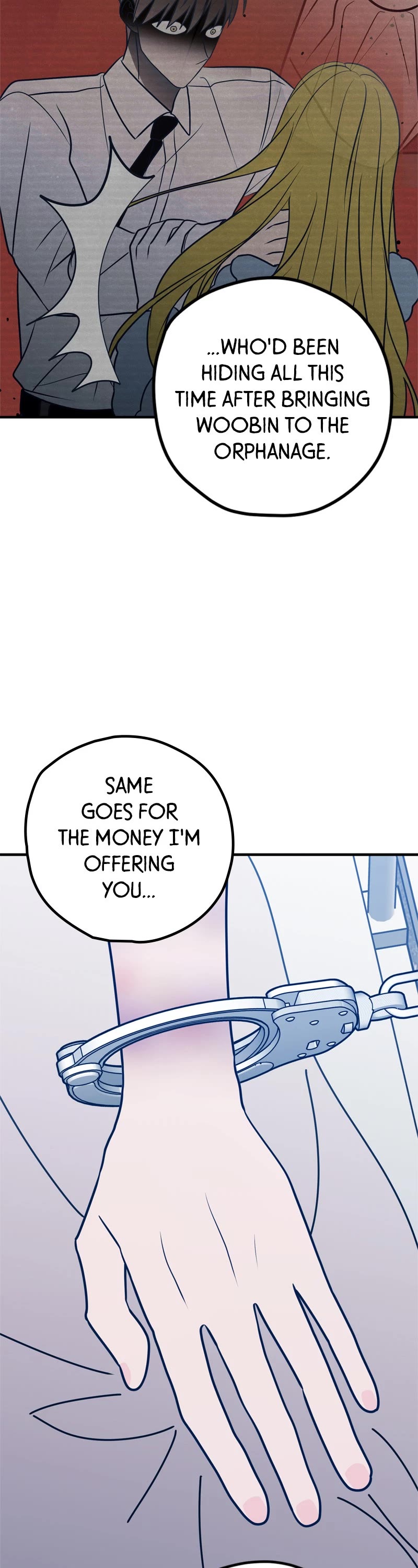 Trash Belongs in the Trash Can! chapter 70 page 22