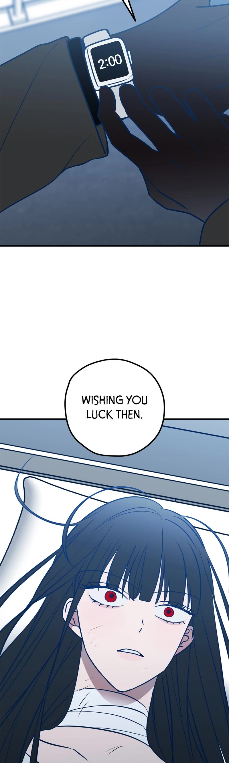 Trash Belongs in the Trash Can! chapter 70 page 24