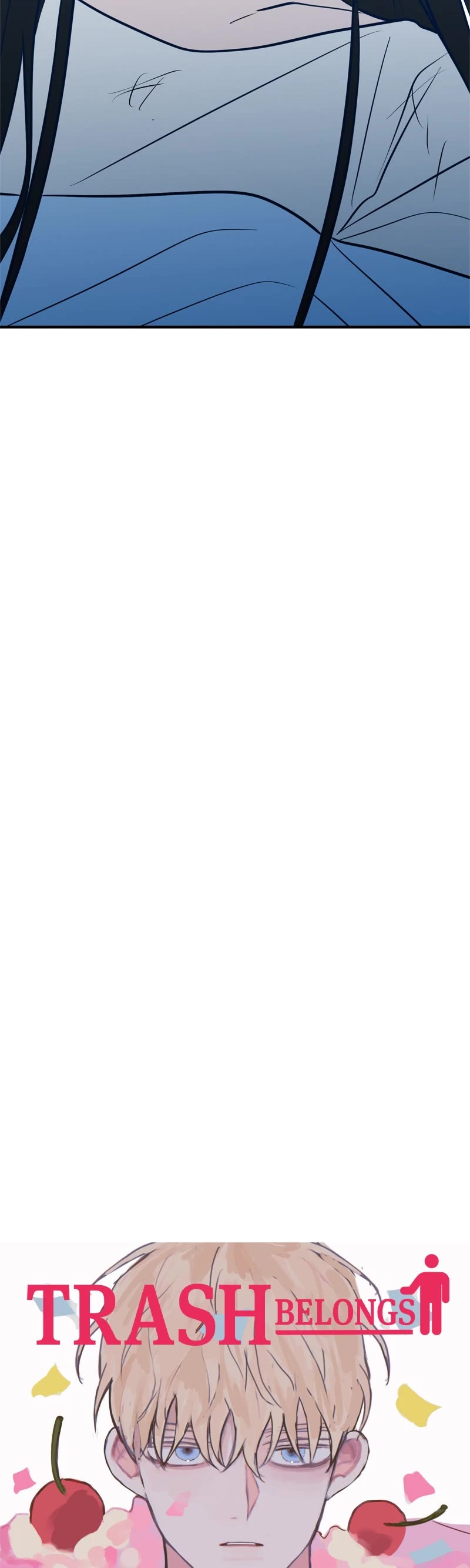 Trash Belongs in the Trash Can! chapter 70 page 25