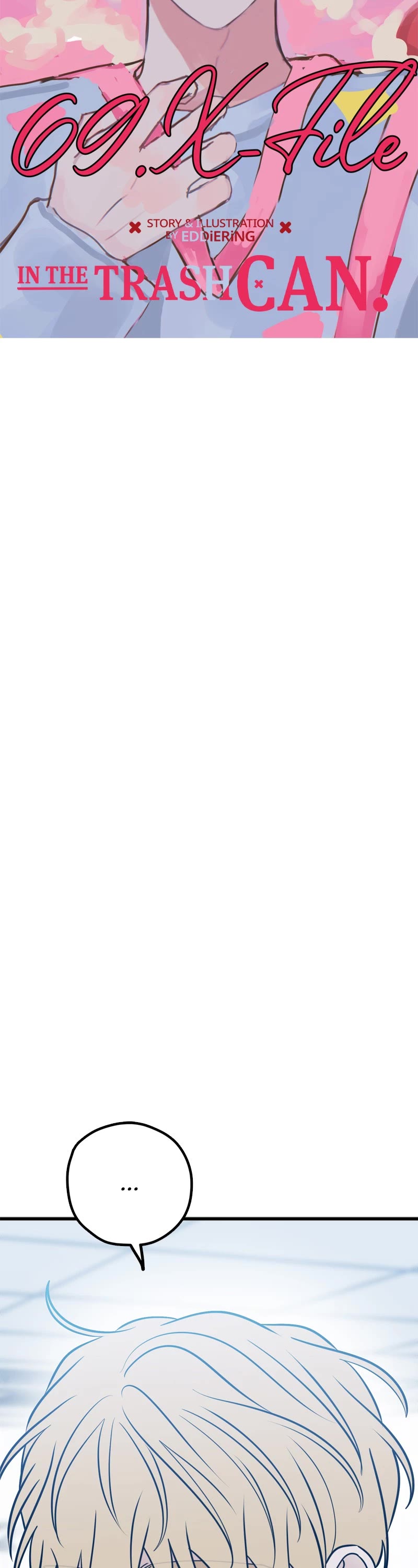 Trash Belongs in the Trash Can! chapter 70 page 26