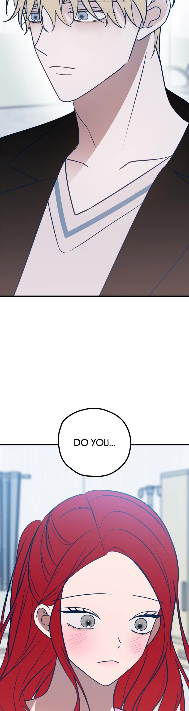 Trash Belongs in the Trash Can! chapter 70 page 27