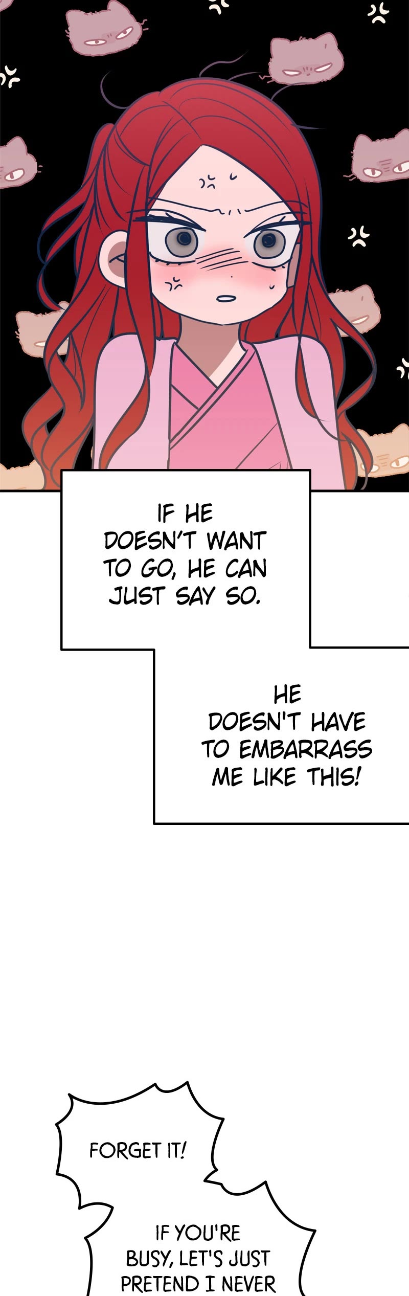 Trash Belongs in the Trash Can! chapter 70 page 29