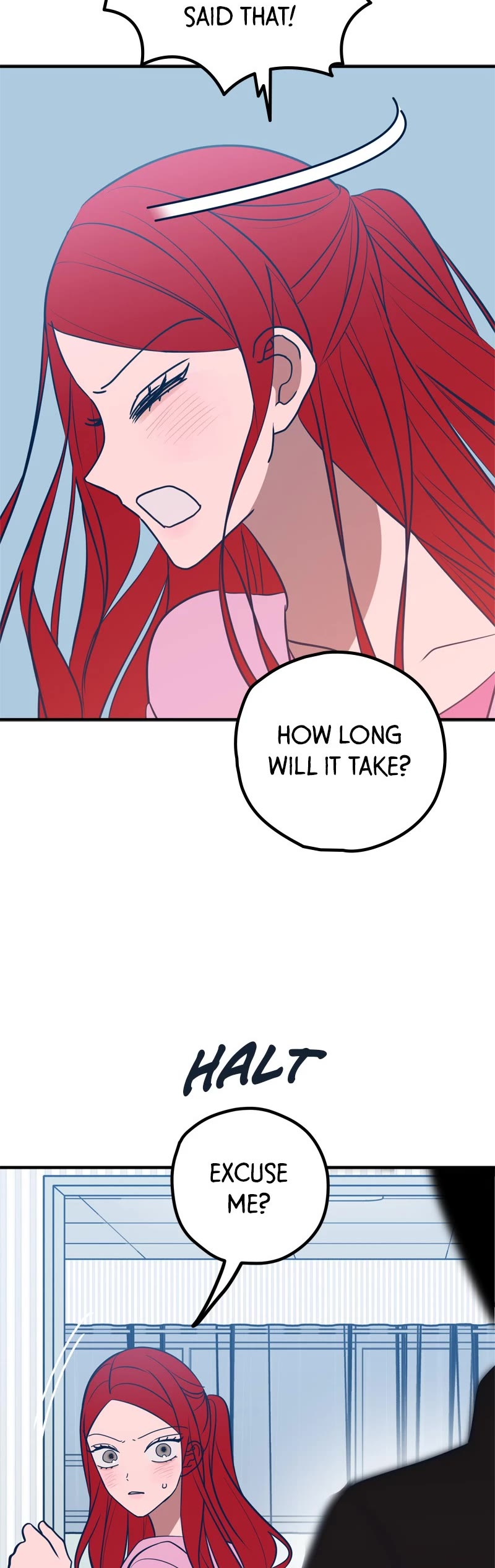 Trash Belongs in the Trash Can! chapter 70 page 30