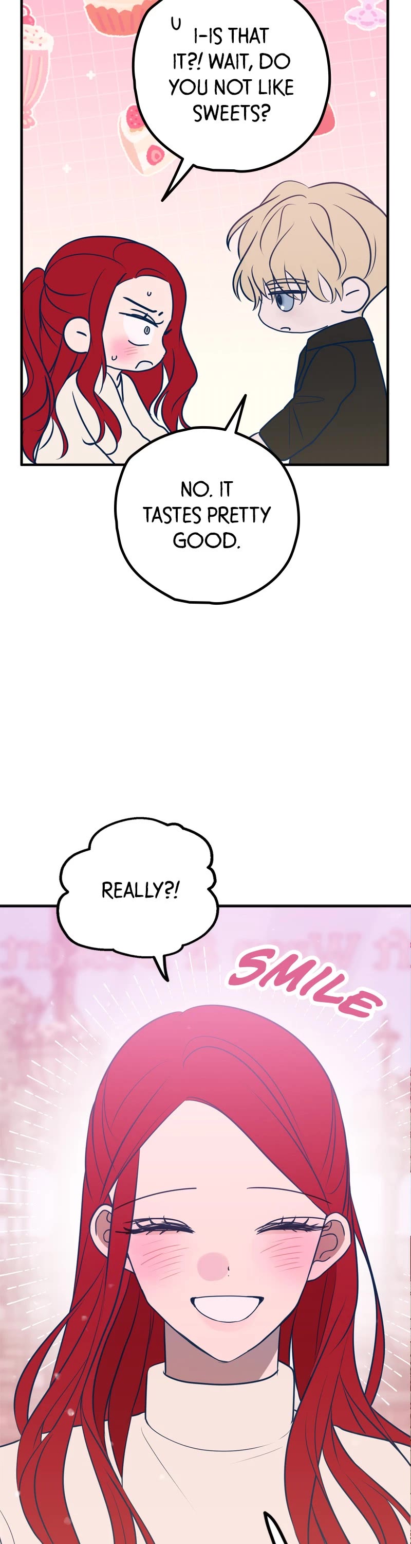 Trash Belongs in the Trash Can! chapter 70 page 36