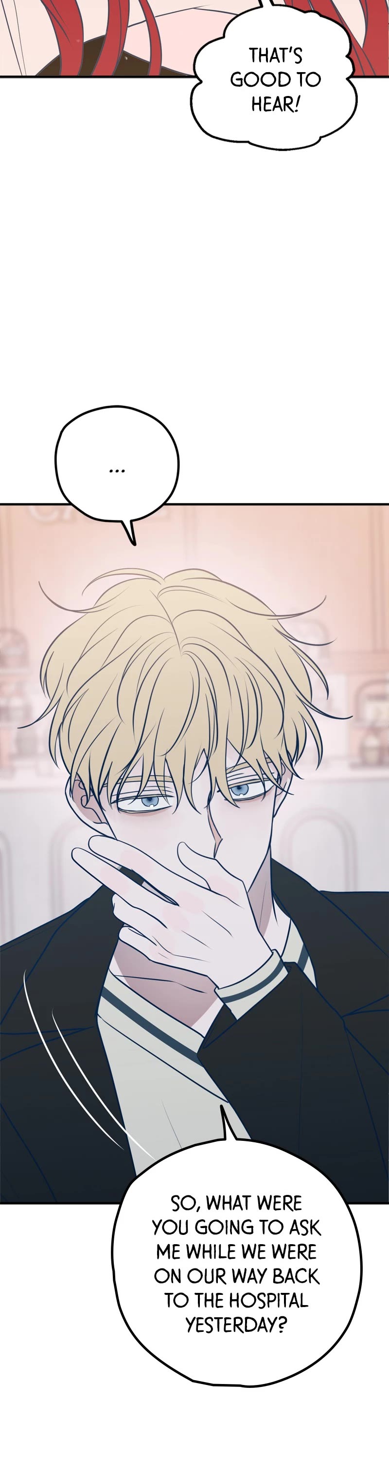 Trash Belongs in the Trash Can! chapter 70 page 37