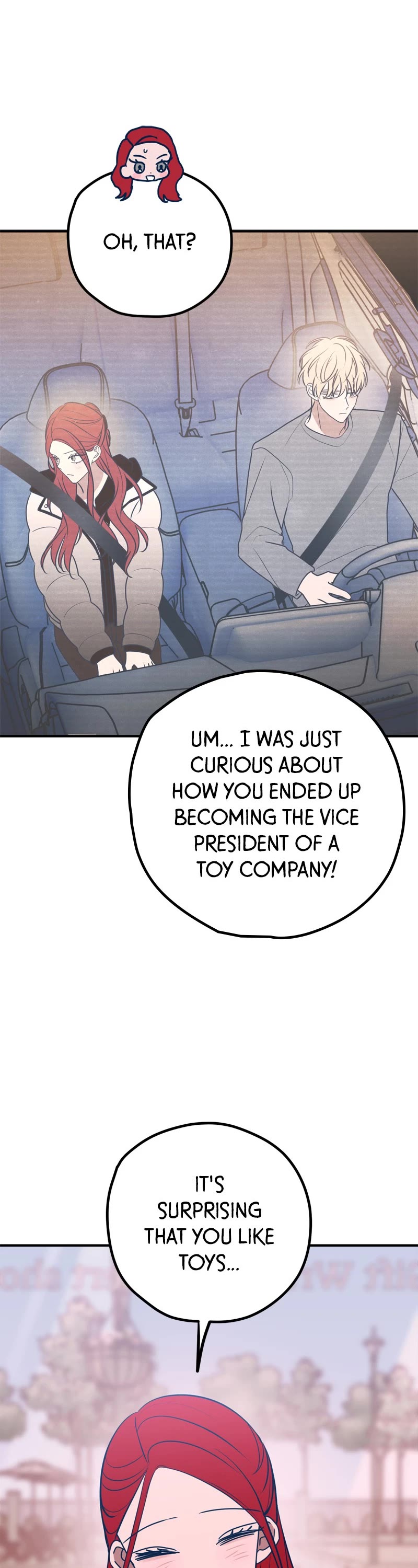 Trash Belongs in the Trash Can! chapter 70 page 38