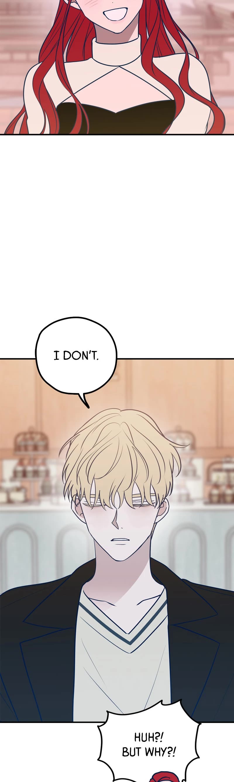 Trash Belongs in the Trash Can! chapter 70 page 39