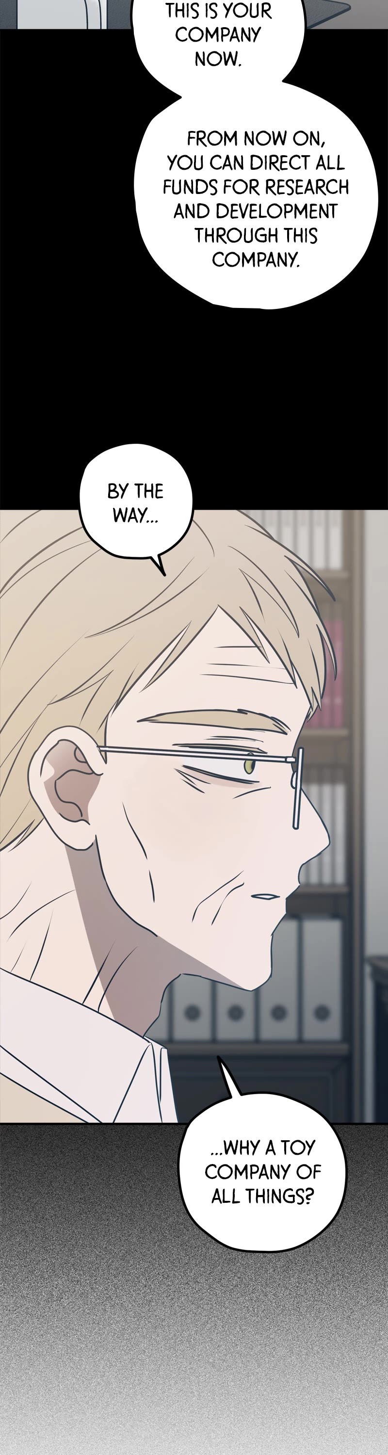 Trash Belongs in the Trash Can! chapter 70 page 42