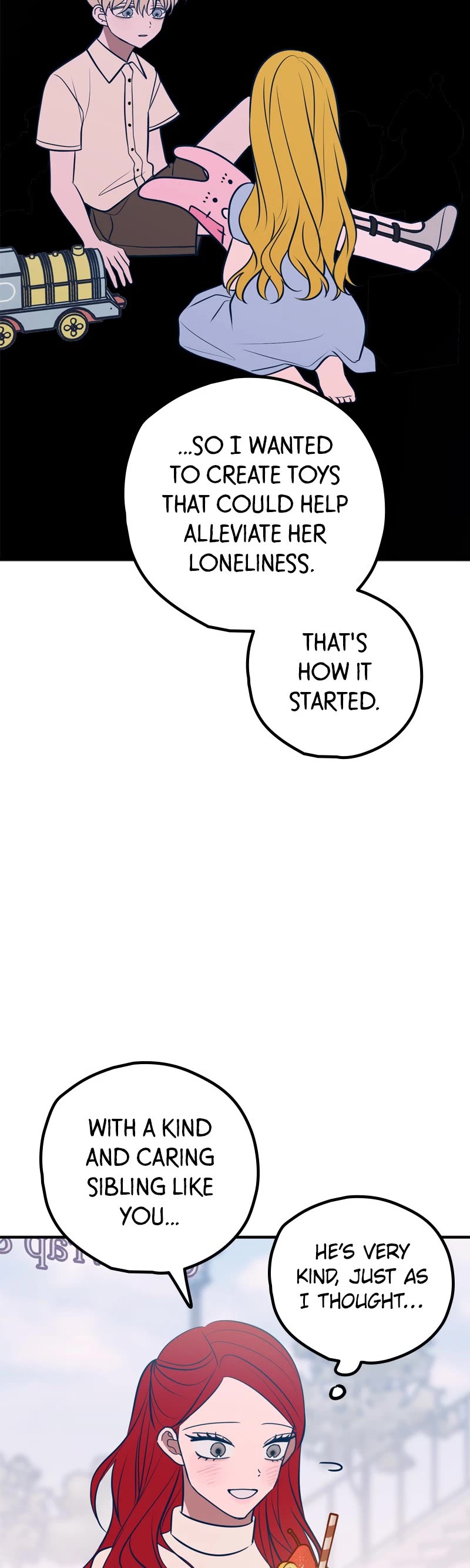 Trash Belongs in the Trash Can! chapter 70 page 44