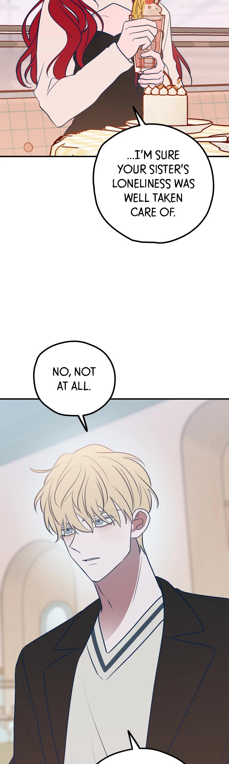 Trash Belongs in the Trash Can! chapter 70 page 45