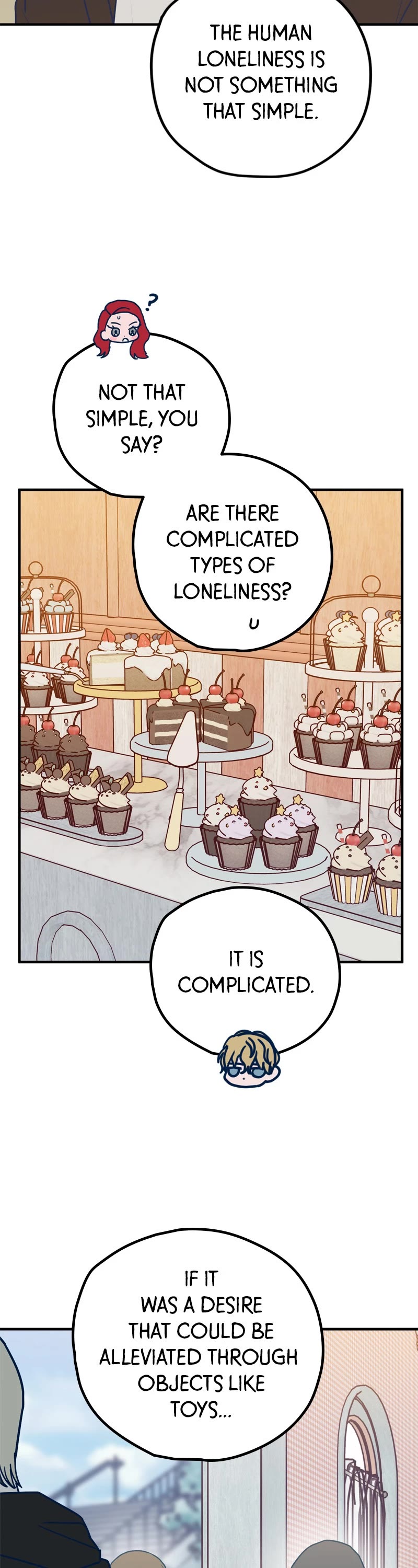 Trash Belongs in the Trash Can! chapter 70 page 46